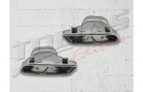 Ornamente pentru sistemul de evacuare Mercedes A-Class W176 (2012-2018) CLA W117 C117 (2012-2018) A45 CLA45 Design Performance AutoTuning