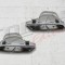 Ornamente pentru sistemul de evacuare Mercedes A-Class W176 (2012-2018) CLA W117 C117 (2012-2018) A45 CLA45 Design Performance AutoTuning