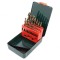 Set Burghie Metal Oțel Rapid cu Cobalt HSS-E