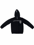 Dětsk&aacute; mikina Los Angeles Kings NHL FullZip Fans - Dětsk&eacute; S (122 - 128)