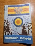 Revista Magazin Istoric - Mai 1989