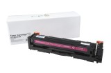 &Icirc;ncărcătură toner compatibilă 3014C002, CRG055M, OEM CHIP, 2100 filelor pentru