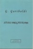 B2 GIUSEPPE GARIBOLDI-Studii pregatitoare pentru flaut