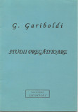 B2 GIUSEPPE GARIBOLDI-Studii pregatitoare pentru flaut