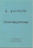 B2 GIUSEPPE GARIBOLDI-Studii pregatitoare pentru flaut