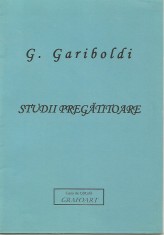 B2 GIUSEPPE GARIBOLDI-Studii pregatitoare pentru flaut