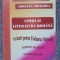 Limba si Literatura Romana, Variante pentru Evaluarea Nationala 2010, 178 pag