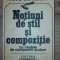Notiuni de stil si compozitie- Paul Magheru