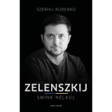 Zelenszkij smink n&eacute;lk&uuml;l - Szerhij Rudenko