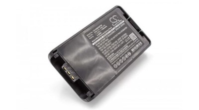 Baterie radio VHBW de &amp;icirc;nlocuire pentru Kenwood KNB-24L, KNB-24LX, KNB-24, KNB-24Li, KNB-25 - 1300 mAh 7,2 V NiMH foto