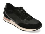 Cumpara ieftin Pantofi sport GRYXX negri, 5D39, din material textil