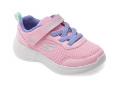 Pantofi sport SKECHERS roz, SELECTORS, din material textil