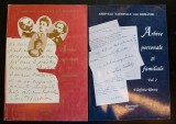 Filofteia R&icirc;nziș - Arhive personale și familiale. Repertoriu arhivistic (2 vol.)