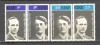 Irlanda.1970 50 ani moarte T.MacCurtin si T.MacSwiney-patrioti SI.27, Nestampilat