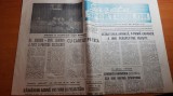 Gazeta sporturilor 13 aprilie 1990-mrciul dinamo-uniersitatea craiova,