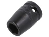 Tubulară cu Impact 13mm 1/2 38mm