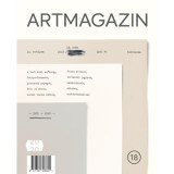 Artmagazin 135. k&uuml;l&ouml;nsz&aacute;m - 2022/3. sz&aacute;m