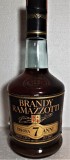 Brandy, ramazzotti RISERVA 7 ANNI , CL 70 gr 42 anii 1970/80 distillato vin