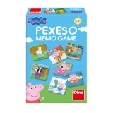 Joc de memorie - Purcelusa Peppa PlayLearn Toys, Dino