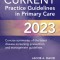 Current Practice Guidelines in Primary Care 2023