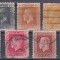 NEW ZEALAND, 1915-1922, stampilate (G1)
