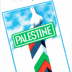 AMS - ILIE PUIA - PALESTINA ISTORIE SI PREZENT (CU AUTOGRAF)