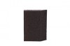 Burete abraziv pentru slefuire, 125 x 90 x 25 mm, P40, Geko G78560