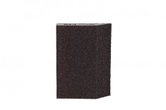 Burete abraziv pentru slefuire, 125 x 90 x 25 mm, P40, Geko G78560