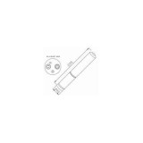 Uscator condensator aer conditionat Nissan Qashqai / Qashqai +2 (J10, Jj10)