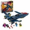 Set de Construcție Lego 76281 Marvel The X-Men&#039;s X-Jet Multicolor