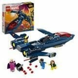 Set de Construcție Lego 76281 Marvel The X-Men&#039;s X-Jet Multicolor
