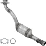 Catalizator Renault: Clio 2 (Bb/Cb, 03.98-12.16), 1.2, 1.2 16V, Euro 3 (D3), EEC