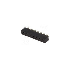 Conector 32 pini, seria {{Serie conector}}, pas pini 1.27mm, CONNFLY - DS1065-05-2*16S8BS
