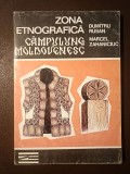 Dumitru Rusan (dedicație); Marcel Zahaniciuc - Zona etnografică C&acirc;mpulung Moldovenesc