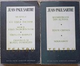TEATRU VOL.1-2-JEAN-PAUL SARTRE-349524