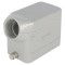 Conector carcasă HAN 10B cablu M25
