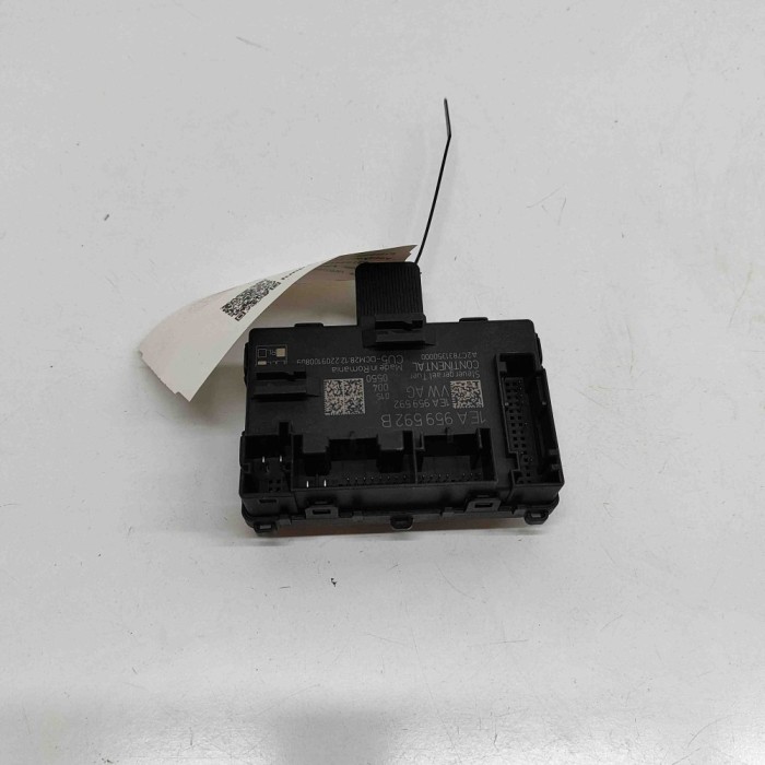 Modul de control ușă dreapta față VW ID.4 E21 2023 OEM: 1EA959592B,1EA959592,A2C7831350000 31534798