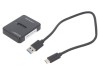 Stație de Andocare PCI Express USB 3.1 Neagră
