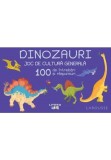 Cumpara ieftin Dinozauri. Joc de cultura generala. 100 de intrebari si raspunsuri