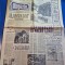 ziarul magazin 7 febraurie 1959 - articol gopo , imprejurimile predealului,dinamo bucuresti