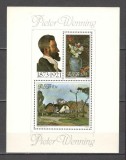 Africa de Sud.1980 P.Wenning:Pictura-Bl. DX.2, Nestampilat