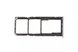 Suport SIM Realme 7 Pro, Mirror Silver, Calitate Superioara