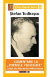 Comentarii la Poemele Filocalice scrise de Alexandru Mironescu- Stefan Todirascu