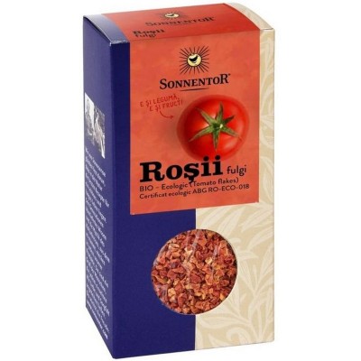 CONDIMENT - ROSII FULGI ECO 45gr SONNENTOR foto