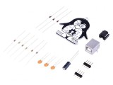 Kit Microchip AVR ATTINY pentru Montare Individuală