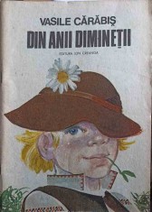 DIN ANII DIMINETII-VASILE CARABIS-326396