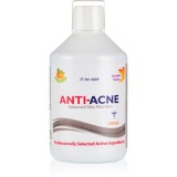 Swedish Nutra Anti-Acne băutură pentru un ten curat și sănătos aroma Orange 500 ml