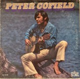 Peter Cofield &lrm;&ndash; Peter Cofield _ NM / VG vinil, LP, disc muzica rock , folk _ Coral, SUA, 1968