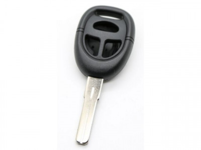 Carcasa Cheie Saab 3 butoane AutoProtect KeyCars foto