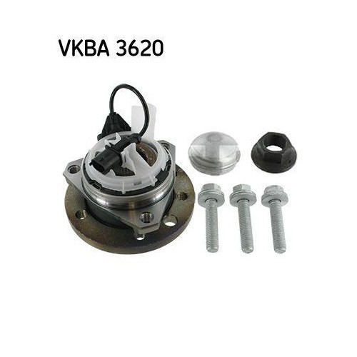 SKF Set rulment roata